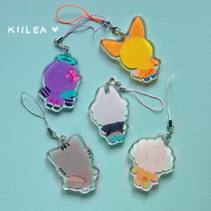 Image of ppulbatu bow charms