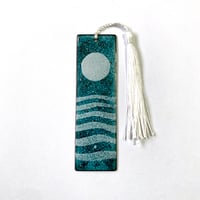 Image 1 of Moonlit Seascape Bookmark