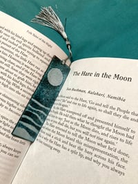 Image 2 of Moonlit Seascape Bookmark