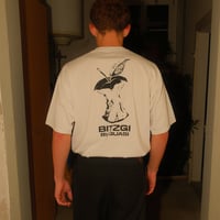BITZGI TEE - WHITE