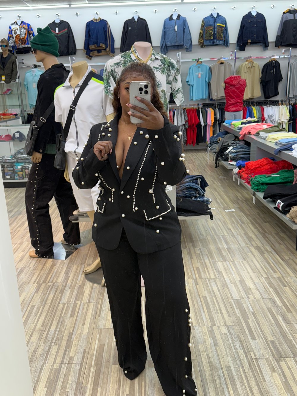 Image of BOSS LADY SET