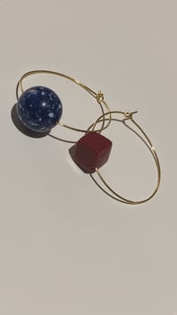 Image 1 of SMALL! BLUE SPACE POMEGRATE