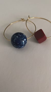 Image 2 of SMALL! BLUE SPACE POMEGRATE