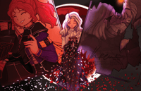 [Clair Obscur: Expedition 33] Alicia Dessandre