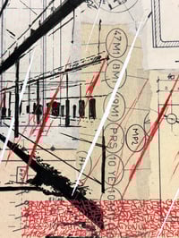 Image 2 of Charmes filature 24x30cm - 2025