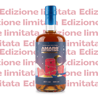 Image 1 of Amaro Potentino Pandiquore | Edizione limitata