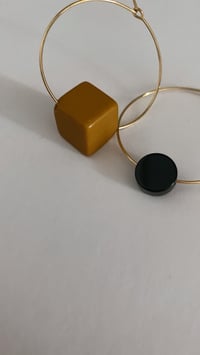 Image 1 of SMALL! YELLOW BLACK