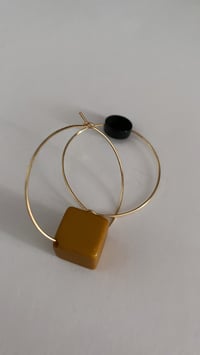 Image 3 of SMALL! YELLOW BLACK