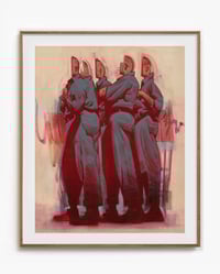 Image 2 of Grim Journey Print (Signed)