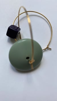 Image 1 of SMALL! NAVY MINT