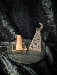 Image 2 of Moon Incense Burner