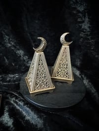 Image 1 of Moon Incense Burner