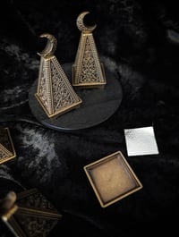 Image 4 of Moon Incense Burner