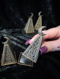 Image 3 of Moon Incense Burner