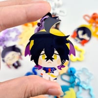 Image 3 of PKMN Trainer Plush Charm vol.1 / Acrylic Charm