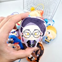 Image 2 of PKMN Trainer Plush Charm vol.1 / Acrylic Charm