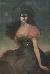 Image 1 of Thirteen Orbits of the Moon 