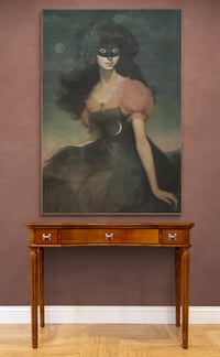 Image 3 of Thirteen Orbits of the Moon 