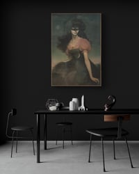 Image 4 of Thirteen Orbits of the Moon 