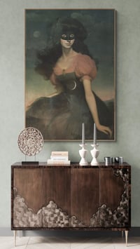 Image 2 of Thirteen Orbits of the Moon 