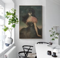 Image 7 of Thirteen Orbits of the Moon 