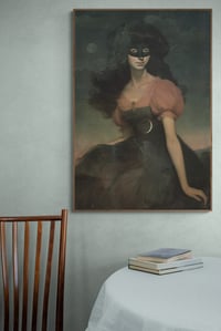 Image 9 of Thirteen Orbits of the Moon 