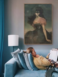 Image 11 of Thirteen Orbits of the Moon 