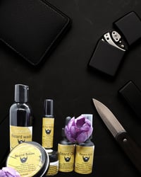 Image 4 of 🔥 Just For Him Beard Grooming Kit