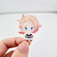 Image 4 of PKMN Trainer Plush Charm vol.1 / Acrylic Charm