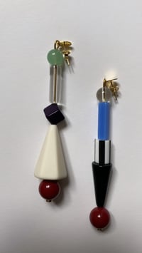 Image 1 of BLUE GLASS CIRCUS 