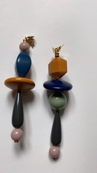 Image 1 of ORANGE BLUE 