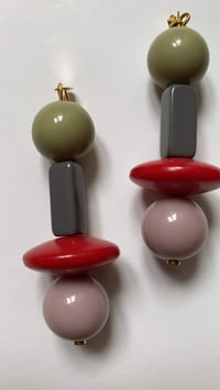 Image 1 of GREEN RED MINT