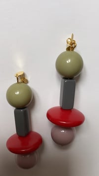 Image 2 of GREEN RED MINT