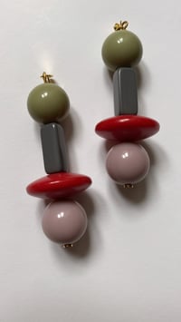 Image 3 of GREEN RED MINT