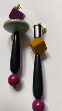 Image 1 of PURPLE BLACK CIRCUS 