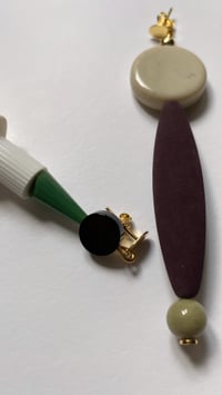 Image 1 of CLOUD DANCER POMEGRANATE 