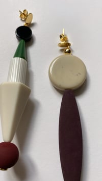 Image 2 of CLOUD DANCER POMEGRANATE 