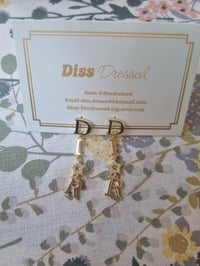 Image 4 of Dior drop earrings 