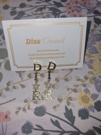 Image 5 of Dior drop earrings 