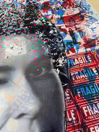 Image 3 of Let it Reign (reflective)