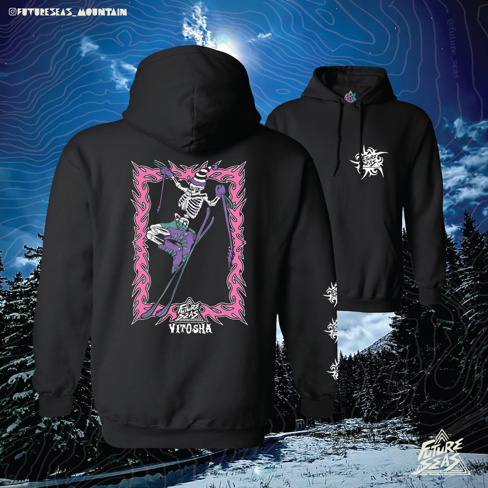 Image of TRIBAL SKI SWEATSHIRT