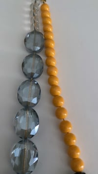 Image 3 of COLLAR BRIGHT BLACK ORANGE