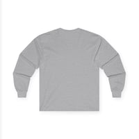 Image 5 of Highlanders Retro Long Sleeve Tee — Retro Sports Team Schedule Shirt