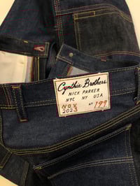 Image 3 of 35x31 twoSelv. Denims Pants no.199 