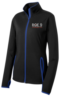 Image 1 of ROE 9 Stretch Full Zip Jacket Unisex