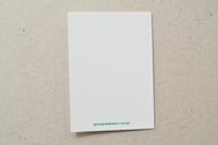 Image 4 of Christmas Star Riso Card 