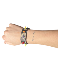 Image 2 of rainbowpeak bracelet