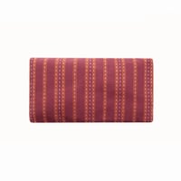 Image 1 of Eye pillow * Blackberry lines