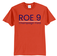 Image 1 of ROE 9 Crewneck Tshirt Unisex
