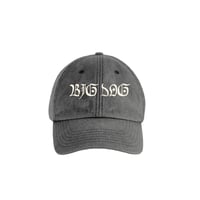Big Dog Embroidered Cap